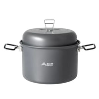 Beishanlang Aluminum Alloy Camping Cookware Set for Outdoor Stove