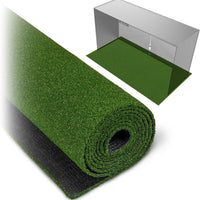 Portable Golf Hitting Mat for Indoor Practice and Chipping