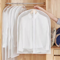 Garment Dust Cover for Wardrobe Clothes Storage