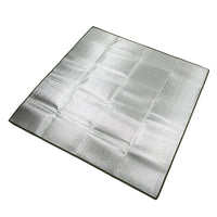 Waterproof Aluminum Foil Picnic Mat for Outdoor Camping and Dormitory Use