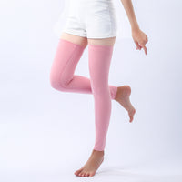Unisex Thermal Knee Warmers Leg Sleeves for Winter - Non-Slip, Over-the-Knee Protection