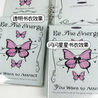 A5 Kpop Photocard Binder with Hardcover, 4-Pocket Pages, Loose-Leaf Album for Collectibles