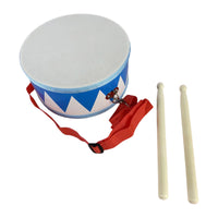 Orff Hand Drum with Adjustable Waist Belt for Early Education and Performance