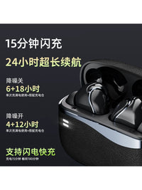 2.4G Wireless Bluetooth Gaming Headset with Microphone for PC Laptop PS5