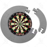 Dartboard Surround Protector Ring, EVA, 450mm/455mm Inner Diameter, Wall Protection Dart Accessory
