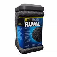 Fluval Super Iodine Activated Carbon Aquarium Filter Media for Water Purification and Odor Removal