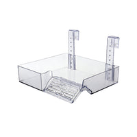 Acrylic Turtle Basking Platform for Aquatic Tanks
