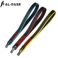 Arnas Outdoor Climbing Quickdraw Sling Polyester Webbing Safety Gear