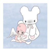 Cartoon Anime Wall Art Poster for Bedroom Decor