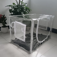 Mini Greenhouse for Indoor Outdoor Plant Cultivation, Seedling Germination, and Plant Protection