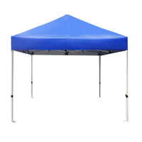 Heavy-Duty Outdoor Pop-Up Canopy Tent with UV Protection for Patio, Market Stall, or Events