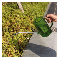 Long Spout Watering Can with Garden Tool Set for Indoor Outdoor Plants