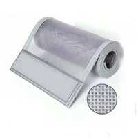 Magnetic Screen Door Curtain for Summer, Easy Installation, Breathable Mosquito Net