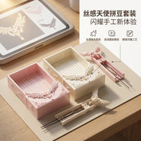 Angel Wing Perler Bead Tool Set - Cute Internet Celebrity Style
