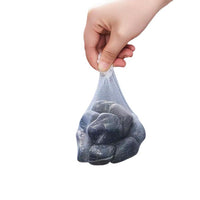 Disposable Sink Strainer Bags for Kitchen and Bathroom Drains
