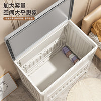 Foldable Large Capacity Storage Box for Home, Bedroom, Outdoor, Car - Clothes, Toys, Sundries Organizer