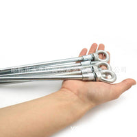 Carbon Steel Galvanized Tent Stakes for Camping and Outdoor Canopies