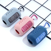 Japanese Cooling Towel for Sports & Outdoor Activities - Quick Dry & Sweat Absorbent