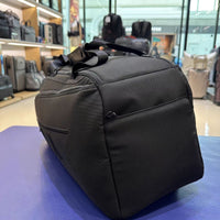 Ballistic Nylon Men's Golf Gym Duffel Bag Multi-functional Shoulder Travel Backpack