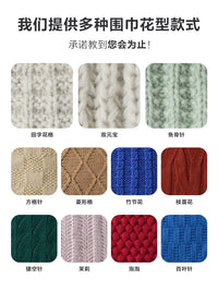 Lifeyarn Chunky Yarn for DIY Knitting Projects - Scarves, Hats, and More