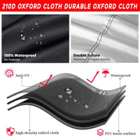 Oxford Cloth Stand Mixer Dust Cover for Kitchen Appliances