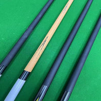 Carbon Fiber Billiard Cue Stick for Chinese Eight-Ball and American Nine-Ball Pool
