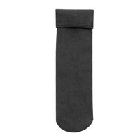 Thickened Fleece-Lined Thermal Floor Socks for Men and Women