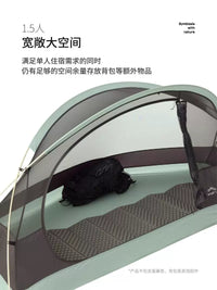Zanah Buga 1UL Ultralight Single Person Tent for Hiking Camping Mountaineering