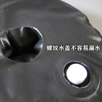 Windproof Cylindrical Water Weight Bag for Outdoor Umbrella Base and Tent Support