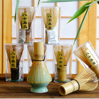Bamboo Matcha Whisk for Japanese Tea Ceremony