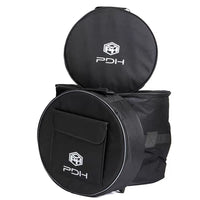 PDH Drum Bag Set for Tom, Bass, and Snare Drums