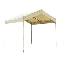Foldable Outdoor Canopy Tent for Market Stalls, Events, and Advertising - Waterproof Sunshade Shelter