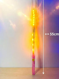Handheld Wheat Ear LED Light for Concerts, Events, and Decorative Ambiance