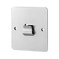 Water Purifier Wall Mount Bracket for Apple Machine Style Stainless Steel Pipeline Machine