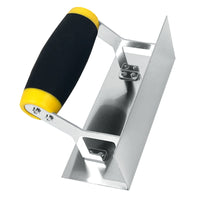 Thickened Stainless Steel Corner Trowel for Diatom Mud Plastering and Wall Corner Finishing