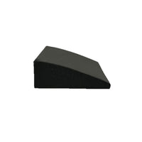 Silicone Shower Threshold Water Dam for Bathroom, Balcony, and Countertops