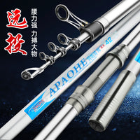 Carbon Fiber Long Casting Fishing Rod for Heavy Fish