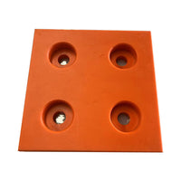 UHMWPE Fender Board for Docks and Ports - High Impact Resistance PE Facing Panel