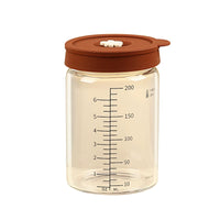 High Borosilicate Glass Stew Jars with Lids, 75ml, 3-Pack, Heat-Resistant for Steaming and Stewing