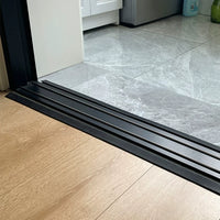 Robot Vacuum Cleaner Ramp Mat for Balcony Track Threshold Steps - Compatible with Roborock, Ecovacs, Narwal