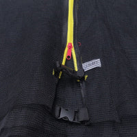 Trampoline Safety Enclosure Net for Outdoor Round Trampolines