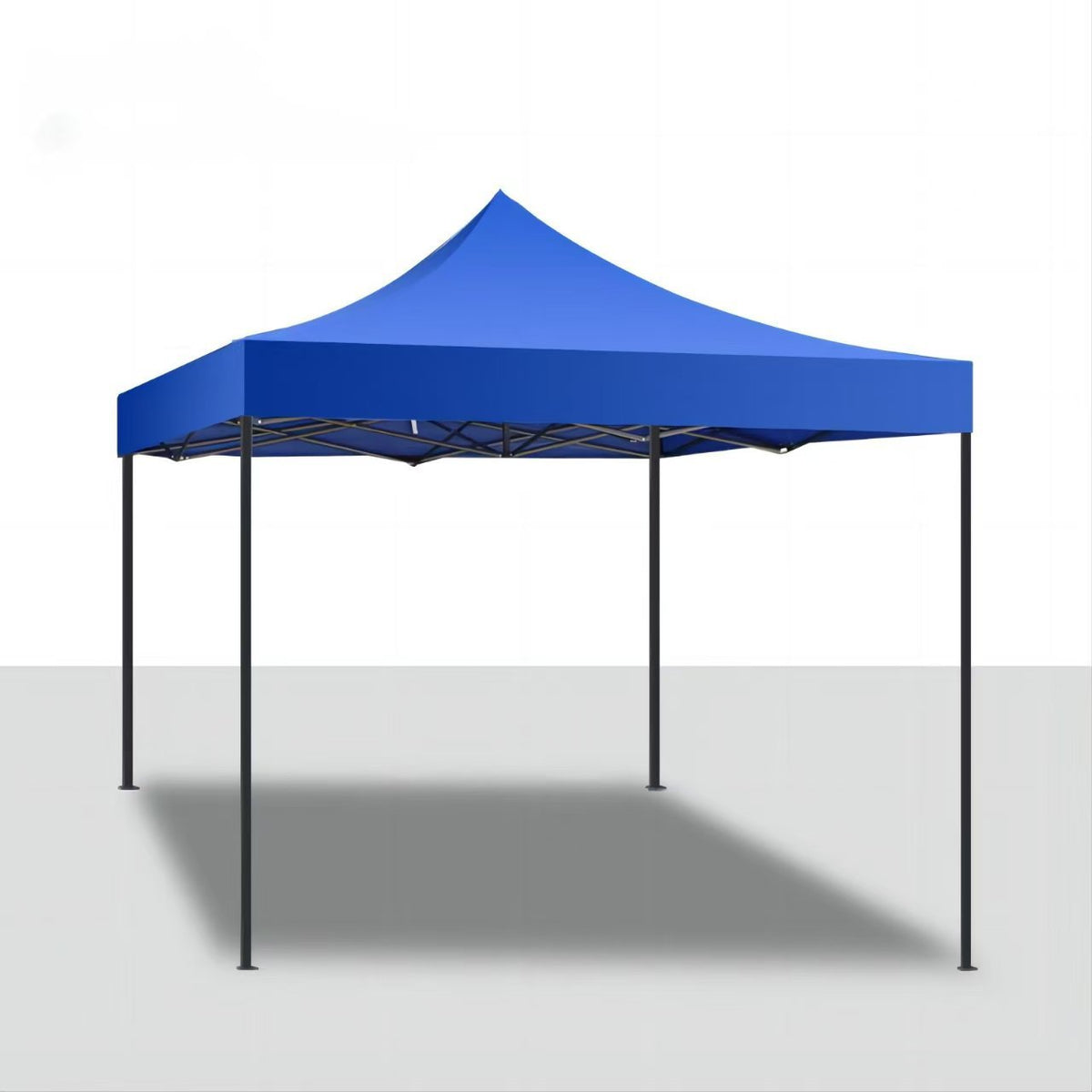 Portable Pop-Up Folding Gazebo Canopy for Outdoor Advertising and Events