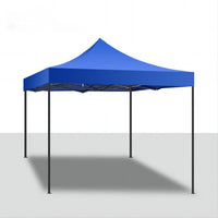 Portable Pop-Up Folding Gazebo Canopy for Outdoor Advertising and Events