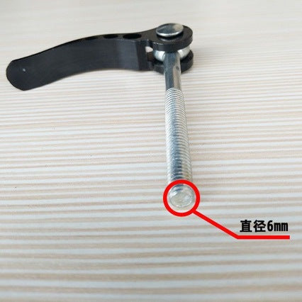 Bicycle Seatpost Quick Release Skewer for Mountain Bikes