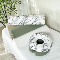 Memory Foam Massage Table Pillow for Spa and Therapy Beds