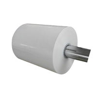 65gsm White Glassine Release Paper Double-Sided Silicone Coated