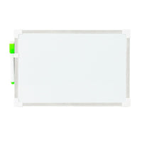 Double-Sided Magnetic Dry Erase Whiteboard for Office, Home, and Kids' Drawing