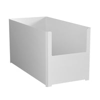 Rectangular Storage Bins for Kitchen Cabinets & Drawers, Desktop Organizer Baskets