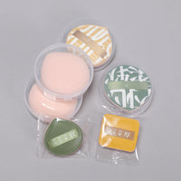 Soft Makeup Sponge Blender for Foundation and Powder - Wet & Dry Use