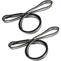Z&W Rock Climbing Nylon Sling Webbing for Outdoor Safety and Protection